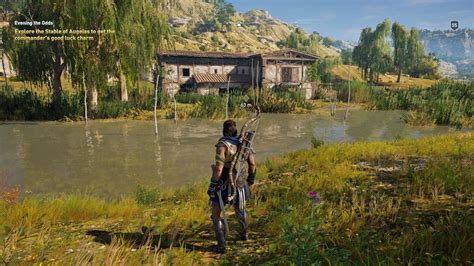 assassin's creed odyssey evening the odds|Assassin's Creed Odyssey .
